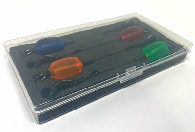 Pack Détection Carp Design Evasion Pod X-Series 4D X-Slide Néon - description 27