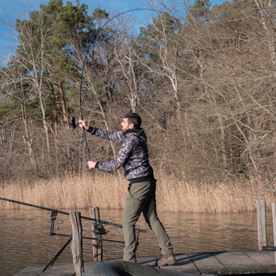 Canne Starbaits M3 Dark Night 10' 3.5lbs (les 2) -Cannes 13' Soldes 6aee3a544023c5a2158f458c02ccd5fade059924 251702amb1