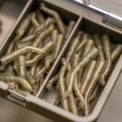 Adaptateur Avid Carp Outline Flecktone Line Aligner (par 10) - description 04