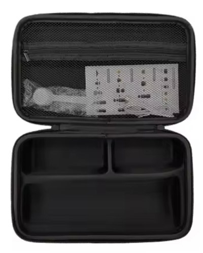 Machine à Expresso Holdcarp Portable Rechargeable + Etui de Transport - description 06