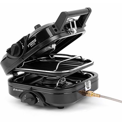 Réchaud Sonik Sizzla 2Burna - description 14