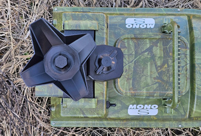 Epandeur Bait Boat Pod Wubs-X pour Anatec Mono S - description 04