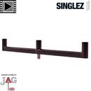 korda-singlez-buzz-bar-3-rods-11-5-29-2cm-alu-black