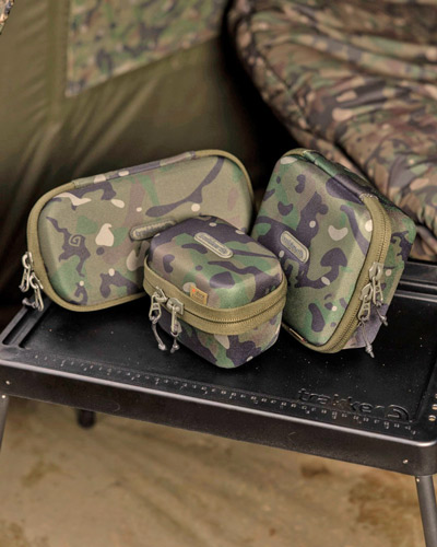 Trousse à Accessoires Rigide Trakker NXC Camo Hardcase Large - description 06