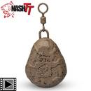 nash-flat-pear-swivel-lead