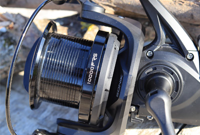 Ensemble Sonik VaderX 50mm 12' 3.5lbs Full Cork Pro FRS 10000 -PROLO Magasin 6de80eec1c2c321234301cf49cb476a3589c2039 202618AMB1