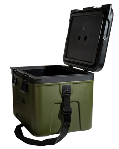 Glacière RidgeMonkey CoolaBox 20L - description 03