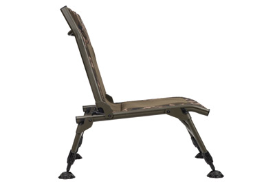 Pack Bed Level Chair Fox Duralite Recliner - description 19