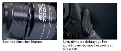 Ensemble Fox Horizon X3 10' 3lbs EOS 7000 (les 4) -Fox || PROLOGIC Soldes Magasin 6f26d848536af0891a16ff54cfc4e9f495ed401d 202318AMB1