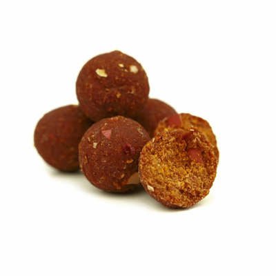 Bouillettes Faith A-Prime Garlic Pepper 16mm 1kg - description 01