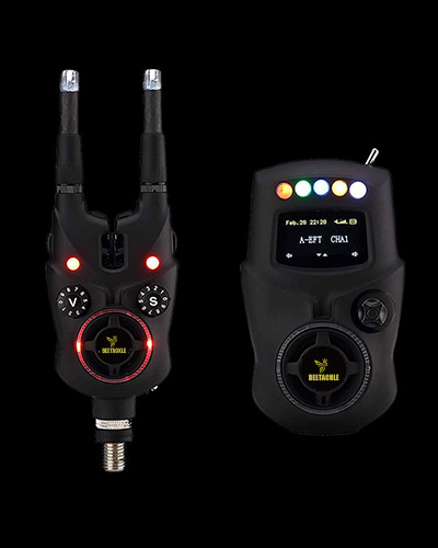 Coffret BeeTackle Centrale NR9S 3 Détecteurs NK9S - description 04