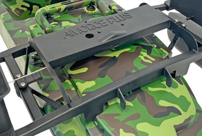 Barco Cebador Anatec Monocoque S Oak Lithium 16A Brushless DE-SR07 + Amorce Plus - description 16