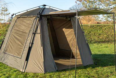 Abri Nash Bank Life Blockhouse (Abri + Surtoile Skull Cap) - description 08