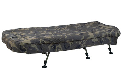 Bed Chair Solar Worldwide Sleep System STD 6 pieds 5 saisons - description 02