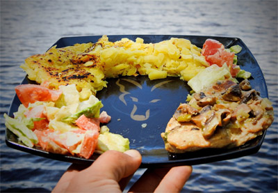 Assiette