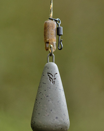 Kit de Montage Fox Edges Camo Heli-Clip (par 3) - description 06