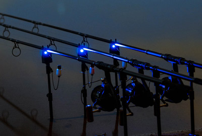 Coffret BeeTackle Centrale NS9R 4 Détecteurs NS9pro - description 05