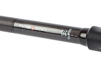 Canne Sonik Turbospod 50mm 12' 5.75lbs - description 01