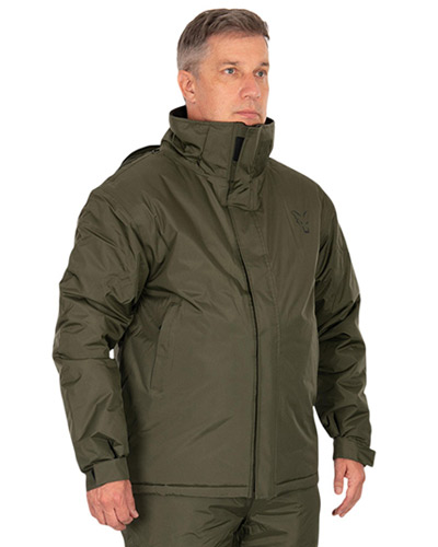 Ensemble Fox Collection V2 Winter Suit 2 pièces Green - description 04