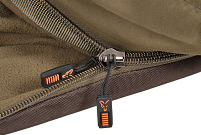 Bed Chair Fox EOS Compact Sleep System 6 pieds 3 saisons - description 07