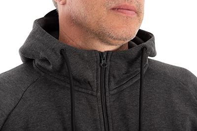 Sweat Fox Explorer Ltd Grey Hoodie - description 07