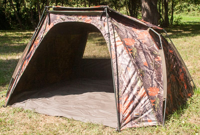 Biwy Carp Design Whisper Camo Line 1 place (Occasion) - description 05