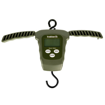 Peson Digital Trakker T1 Digital Scale 50kg - description 01