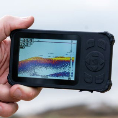 Bateau Amorceur RidgeMonkey Hunter 3000 Echo - description 10