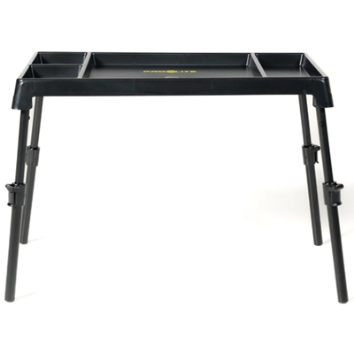Table de Biwy Pro Elite Black - description 01