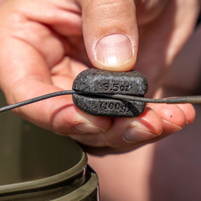 Plomb Avid Carp Solid Bag Safety Inline - description 02