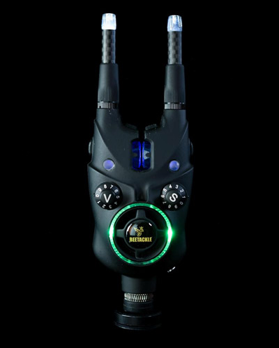 Coffret BeeTackle Centrale NR9S 3 Détecteurs NK9S - description 11