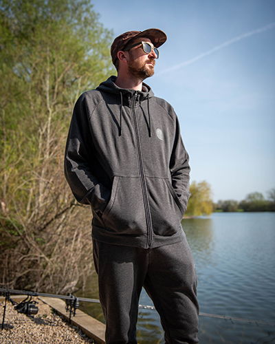 Sweat Fox Explorer Ltd Grey Hoodie - description 03