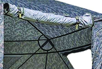 Carp Spirit Blax Camo Out Housse Quick XL - description 05