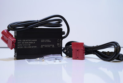 Batería SH Lithium LifePo4 Impermeable 12V 100A + Cargador 10A - description 02