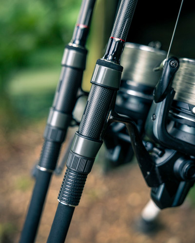 Canne Trakker Propel-B 10' 3.5lbs (les 4) - description 12