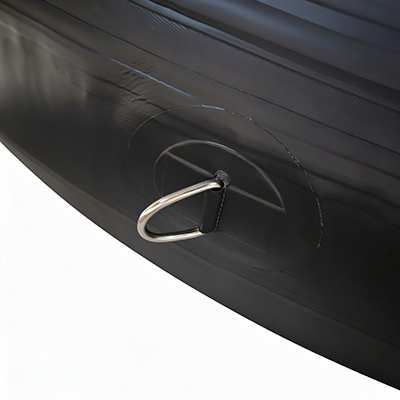 Bateau Pneumatique Pro Elite 240 Camou Planche Air - description 11