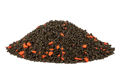 Pellets Carp Zoom Fluo Plus Method Box 500g Orange - description 02