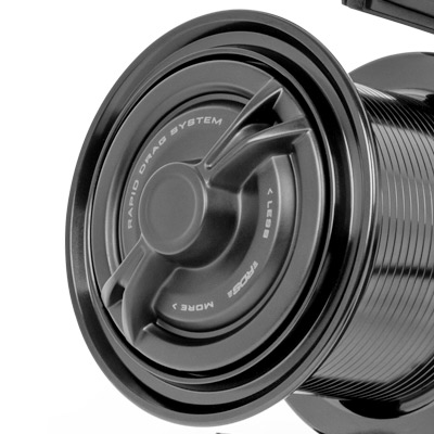 Moulinet Avid Carp Ex-Cast 14000 (les 2) - description 02