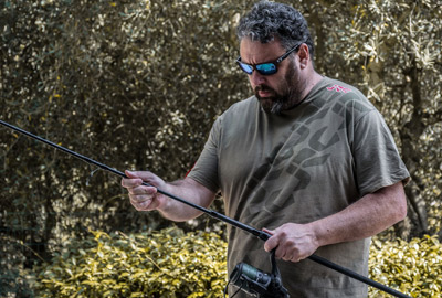 Fourreau Canne à Pêche JRC Rova