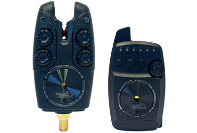 Pack Détection Carp Design Smart Pod X-Series 3D X-Slide Néon - description 04