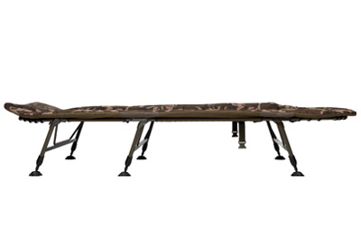 Pack Bed Level Chair Fox Camolite XL - description 01