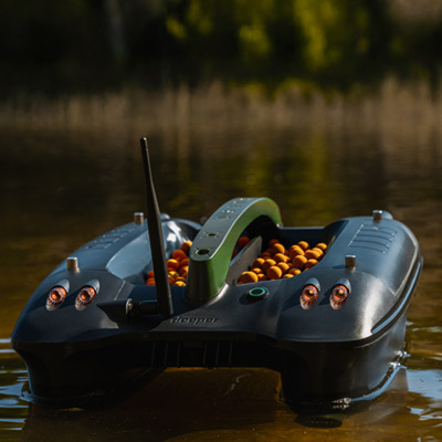 Bateau Amorceur Deeper Quest Echo GPS + Down Scan - description 30
