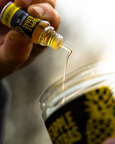 Pop Ups CC Moore Pineapple Ultras 14mm + Booster - description 04