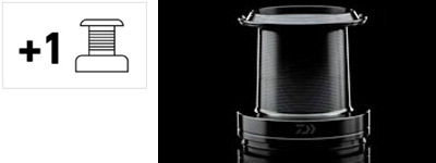 Moulinet Daiwa Emblem Carp 45 SCW Gold (les 2) -PROLO Magasin 7b660c1f43dfca23c75b269eec76f0bf1999b4fb Bobine