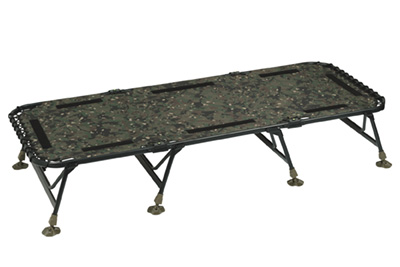 Bed Chair Trakker Levelite ELS-MF Bed System 8 Pieds 5 Saisons - description 08