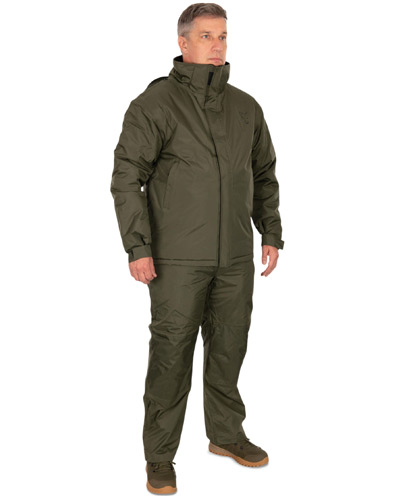 Ensemble Fox Collection V2 Winter Suit 2 pièces Green - description 01