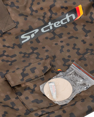 Matelas de Réception Solar SP C-Tech Floatation Cell - description 08