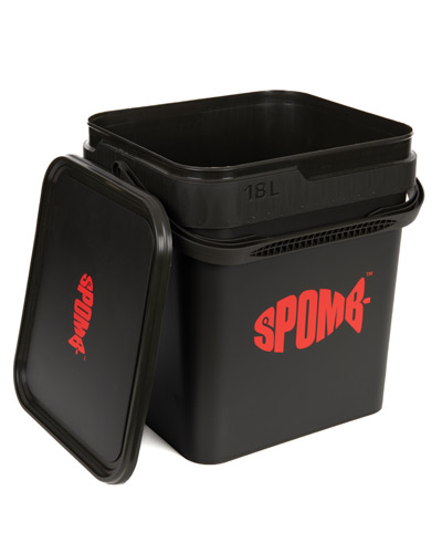 Seau Spomb Bucket 18L - description 01