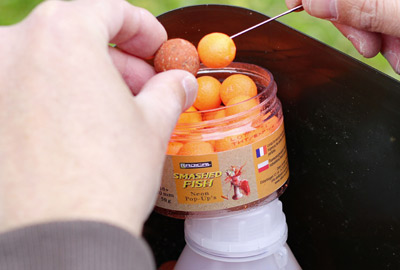 Pack Appâts Radical Smashed Fish 4 Pack Appâts Radical Smashed Fish -DYNAMITE BAITS 81687bc964285e39132335d3a8c904d8109433eb 241018amb2