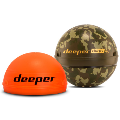 Sondeur GPS Deeper CHIRP 4+ - description 25